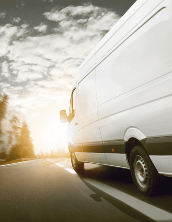 Szállítási információk autó