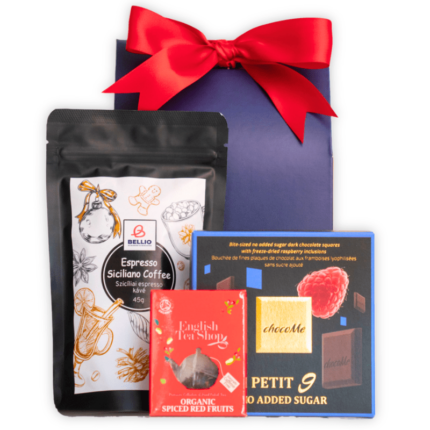 “Purely Delicious” cukormentes ajándékcsomag