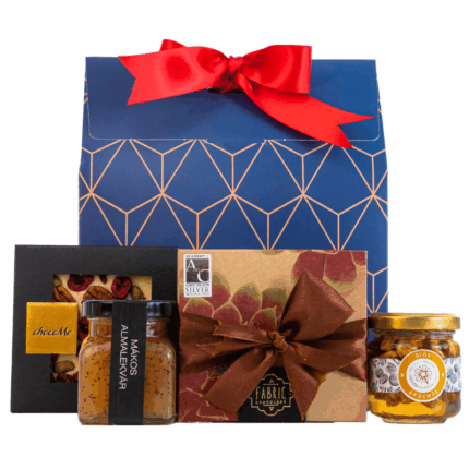 "Amber & More” ajándékcsomag 2025