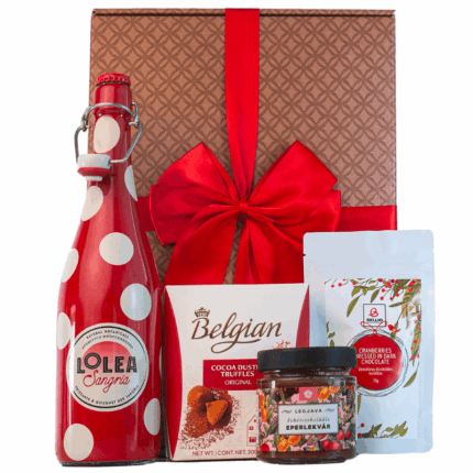 “Bubbly Berry” ajándékcsomag 2025