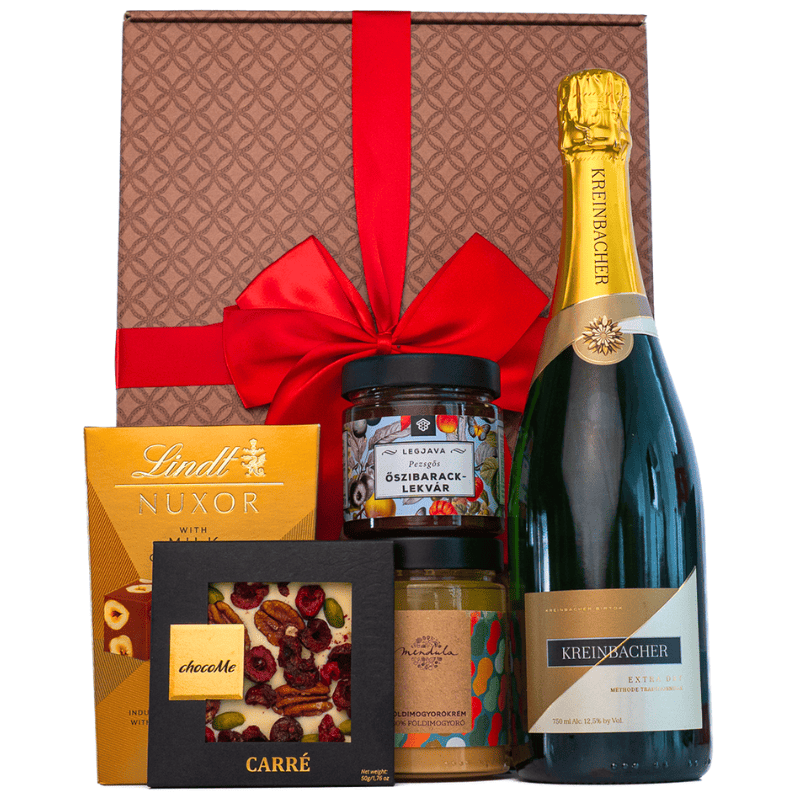 “Bubbly Time Extra” ajándékcsomag 2025 “Bubbly Time Extra” ajándékcsomag 2025