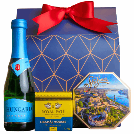 “Budapest Night” ajándékcsomag 2025