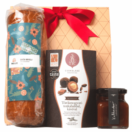 “Christmas Essentials” ajándékcsomag 2025