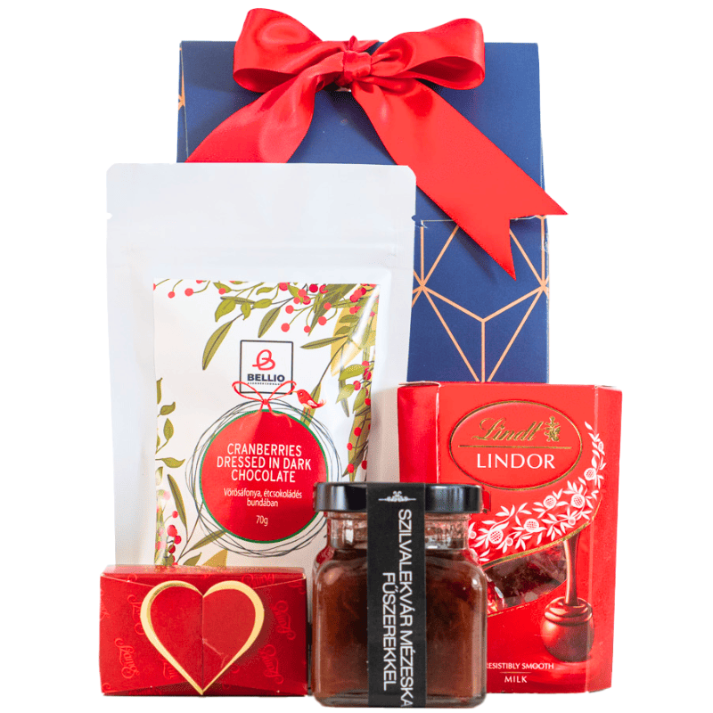 “Christmas Time” ajándékcsomag 2025