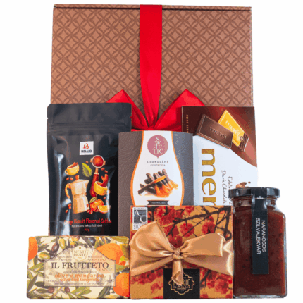 “Citrus & Co” ajándékcsomag 2025