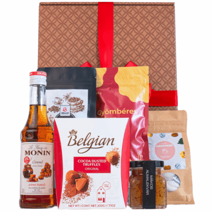 “Cosy Delights” ajándékcsomag 2025