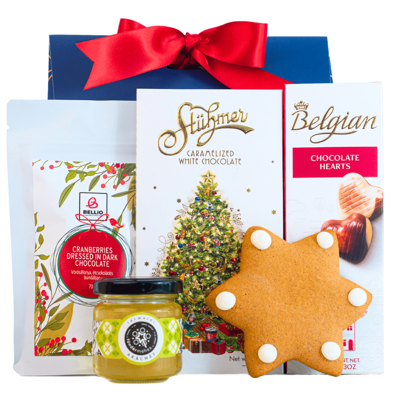 “Feliz Navidad” ajándékcsomag 2025 “Feliz Navidad” ajándékcsomag 2025