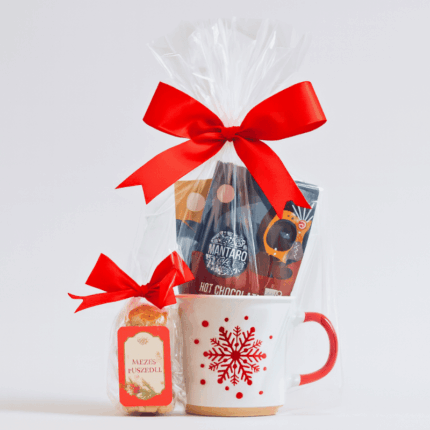 "Festive Hot Chocolate" ajándékcsomag 2025