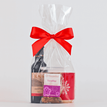"Festive Mulled Wine" ajándékcsomag 2025