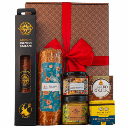 “Festive Table” ajándékcsomag 2025
