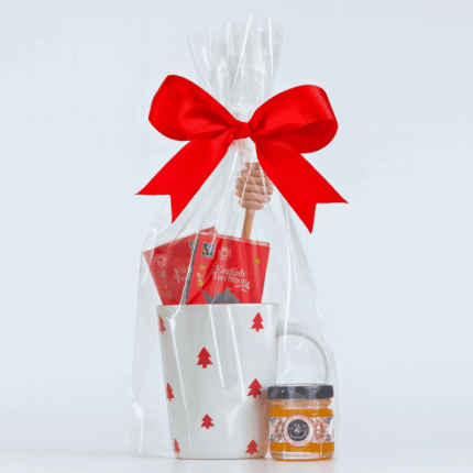 "Festive Tea" ajándékcsomag 2025