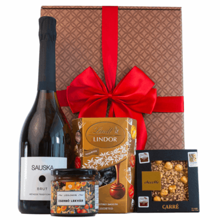 “Fine and Sparkling” ajándékcsomag 2025