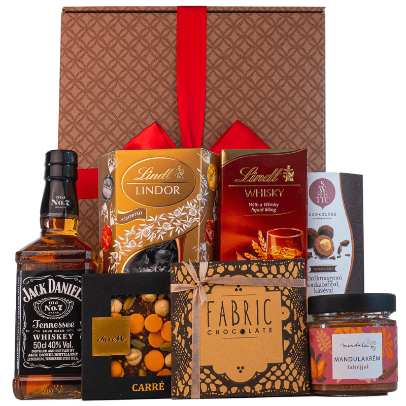 “Gentleman Jack” ajándékcsomag 2025 “Gentleman Jack” ajándékcsomag 2025