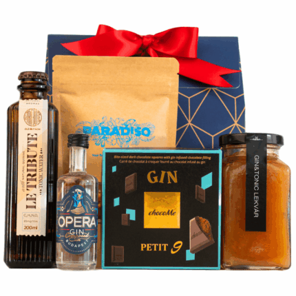 “Gin & Jam” ajándékcsomag 2025