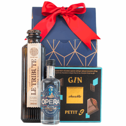 “Gin & Tonic Please” ajándékcsomag 2025