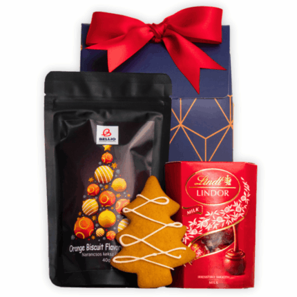 “Gingerbread Dream” ajándékcsomag 2025