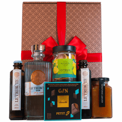 “Ginspiration” ajándékcsomag 2025