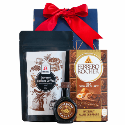 “Hazelnut Barista” ajándékcsomag 2025