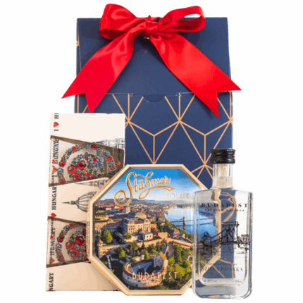 “Hungarian Spirit” ajándékcsomag 2025