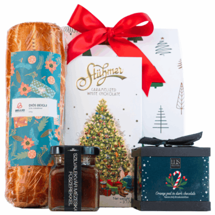 “Merry Christmas Deluxe” ajándékcsomag 2025