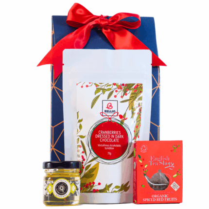 “Merry Morsels” ajándékcsomag 2025