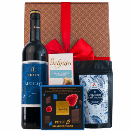 “Night Blues” ajándékcsomag 2025