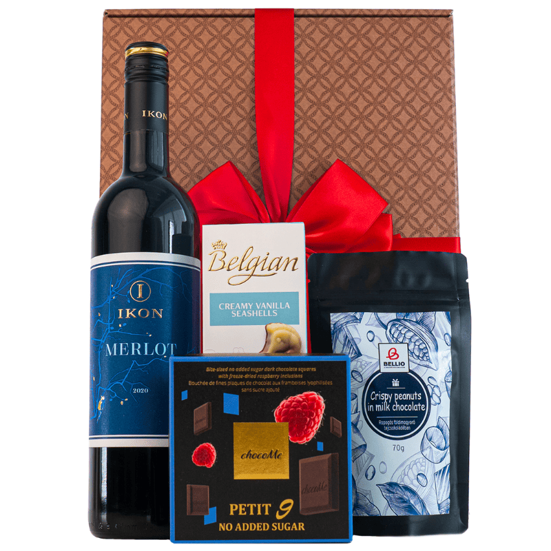 “Night Blues” ajándékcsomag 2025 “Night Blues” ajándékcsomag 2025