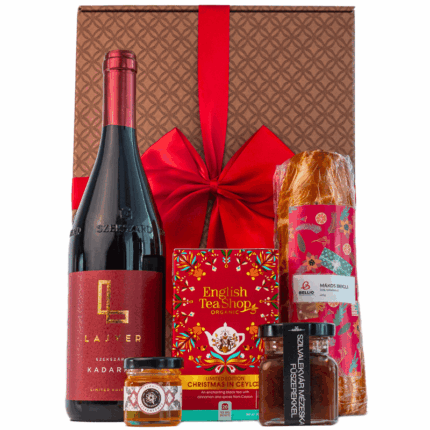 “Noel Delights” ajándékcsomag 2025