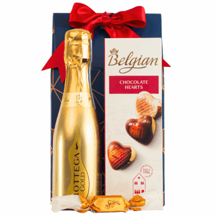 "Prosecco & Love” ajándékcsomag 2025