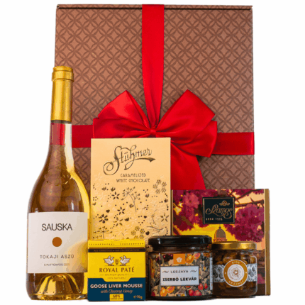 “Royal Selection” ajándékcsomag 2025