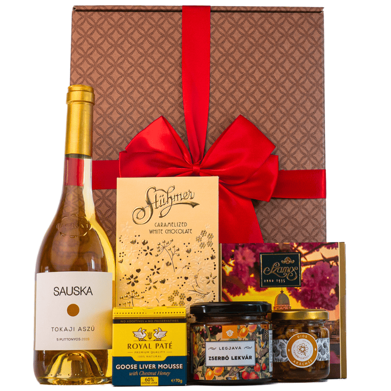 “Royal Selection” ajándékcsomag 2025 “Royal Selection” ajándékcsomag 2025