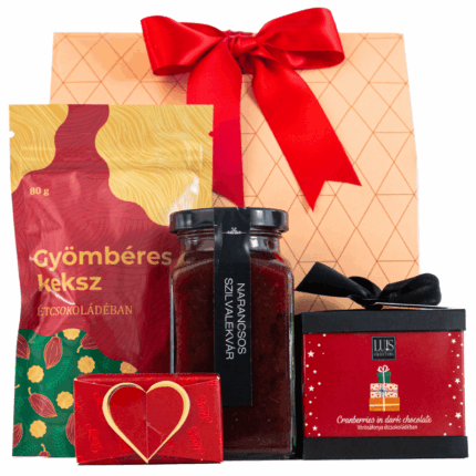 “Ruby Treats” ajándékcsomag 2025