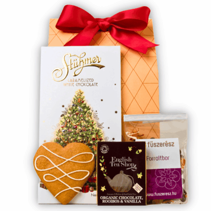 “Season’s Greetings” ajándékcsomag 2025