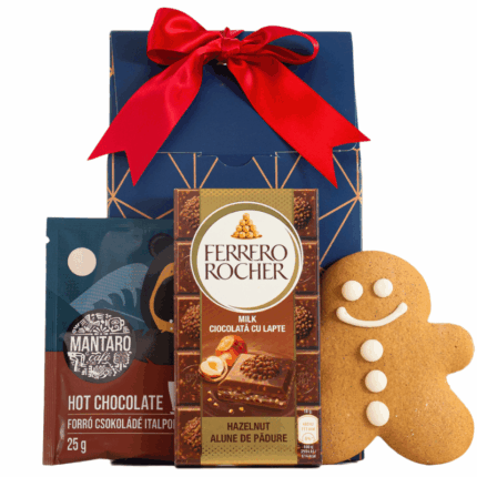 “Silent Night” ajándékcsomag 2025