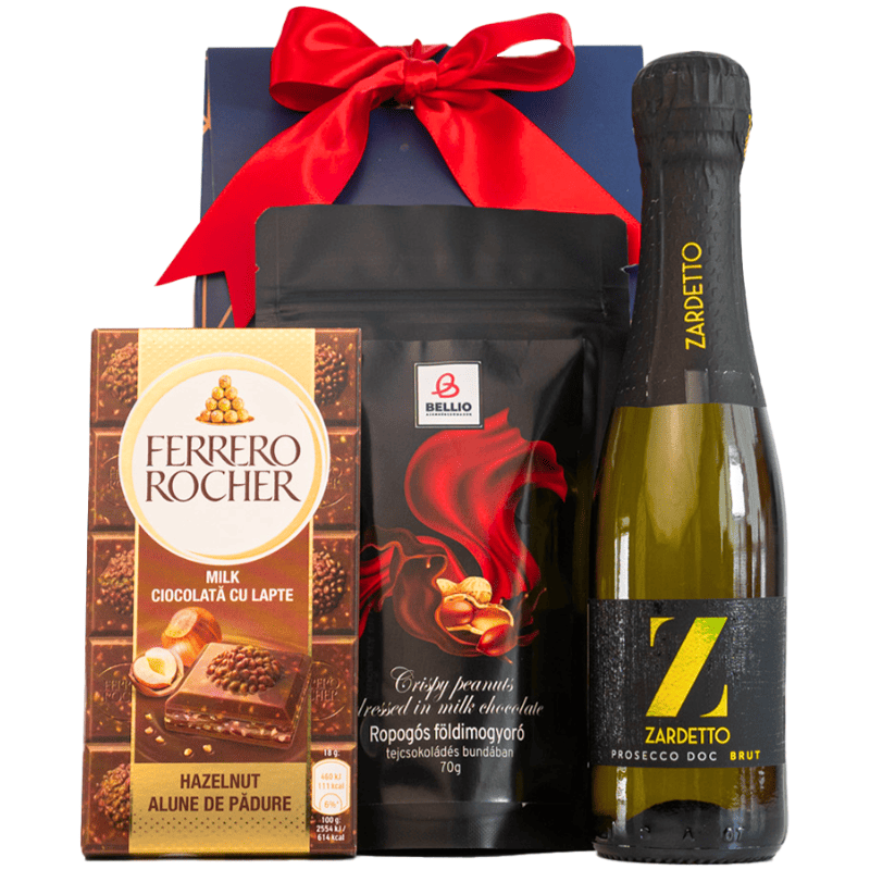 “Sparkling Treats” ajándékcsomag 2025 “Sparkling Treats” ajándékcsomag 2025