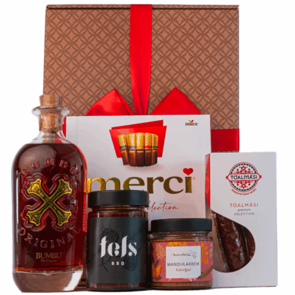 "Spirit & Spice” ajándékcsomag 2025