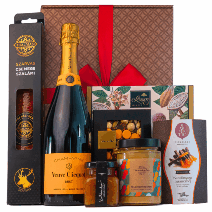 “Taste of Excellence” ajándékcsomag 2025