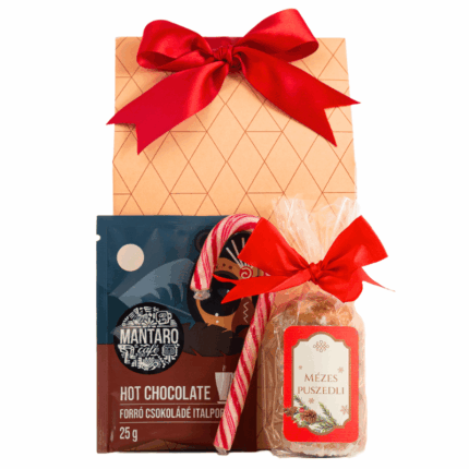 "Warm Delight" ajándékcsomag 2025