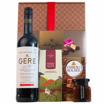 “Wine & Wonder” ajándékcsomag 2025