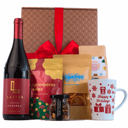 “Winter Warmer” ajándékcsomag 2025