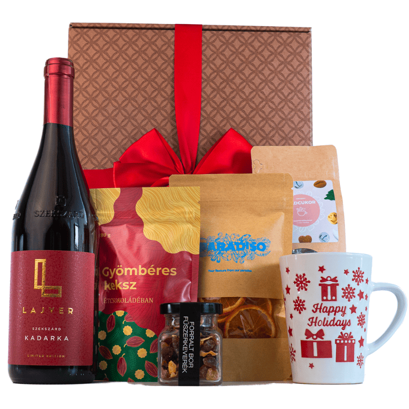 “Winter Warmer” ajándékcsomag 2025 “Winter Warmer” ajándékcsomag 2025
