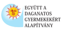Együtt a Daganatos Gyermekekért Alapítvány logo