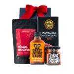 Chili Kick ajándékcsomag prémium díszdobozban