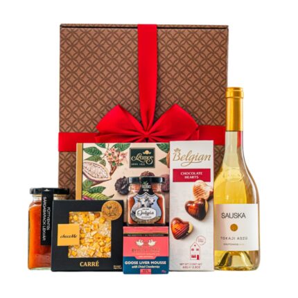 Golden Drops ajándékcsomag prémium díszdobozban