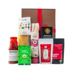 Gourmet Treats ajándékcsomag prémium díszdobozban