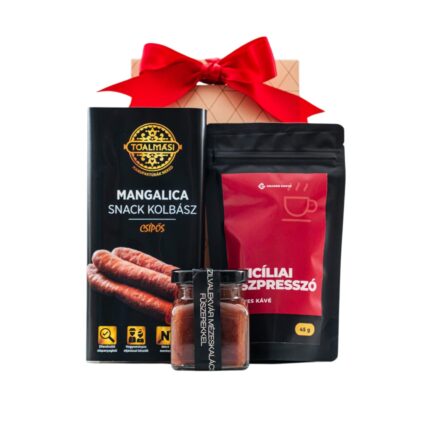 Hot Streak ajándékcsomag prémium díszdobozban