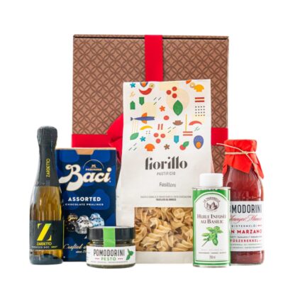 Italian Job ajándékcsomag prémium díszdobozban