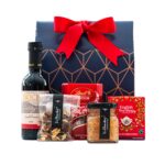 Mulled Magic ajándékcsomag prémium díszdobozban – Bock Cabernet Franc Villányi vörösbor, Kaldeneker Forralt bor fűszerkeverék