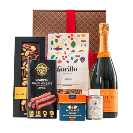 Truffle Hunt ajándékcsomag prémium díszdobozban