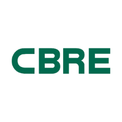 CBRE logo